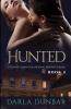 Hunted - The Mind Talker Paranormal Romance Series Book 2