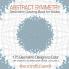 Abstract Symmetry Geometric Coloring Book for Adults: 175+ Creative Geometric Designs Patterns and Shapes to Color for Relaxing and Relieving Stress [Art Therapy Coloring Book Series Volume 4]