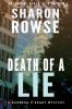 Death of a Lie: A Barbara O'Grady Mystery: 5 (Barbara O'Grady Mysteries)
