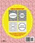 Profound Profanity: Exercises in Vulgarity for the Crude Colorist - Swear Words Coloring Book With 50 Curse Words to Color (American and UK / British English Slang)