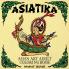 Asiatika Asian Art Adult Coloring Book: 45 Traditional Painted Pictures of Buddha Animals from Asia Ganesha Traditional Society and Other Asian Symbols and Deities