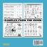 Just for Kids Activity Book Ages 4 to 8: Travel Activity Book With 54 Fun Coloring What's Different Logic Maze and Other Activities (Great for Four ... Old Boys and Girls): 1 (Kids Activity Books)