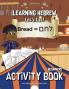 Learning Hebrew: Let's Eat! Activity Book