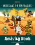 Moses and the Ten Plagues Activity Book