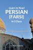 Learn to Read Persian (Farsi) in 5 Days
