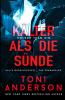 Kälter als die Sünde: Thriller (Kalte Gerechtigkeit - Die Verhandler) (German Edition)