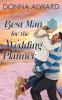 Best Man for the Wedding Planner
