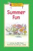 Nature Connections: Summer Fun: 2