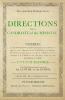 Directions for a Candidate of the Ministry (The American Puritan)
