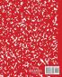 Marbled Composition Notebook