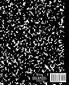 Marble Composition Notebook College Ruled