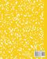 Marble Composition Notebook College Ruled: Yellow Marble Notebooks School Supplies Notebooks for School: 7 (Notebooks College Ruled)