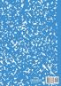 Marble Notebook A4: Blue Marble College Ruled Journal: 2 (School Supplies)