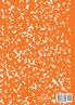 Marble Notebook A4: Pumpkin Marble College Ruled Journal: 8 (School Supplies)
