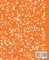 Marble Composition Notebook College Ruled