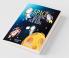 Space Coloring Book for Kids