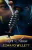 Right to Know: 1 (Peregrine Rising)