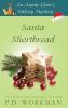 Santa Shortbread