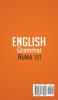 English Grammar Rules 101