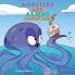 Monsters and Aliens Coloring Book: For Kids Ages 4-8: 7 (Coloring Books for Kids)