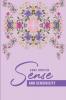 Sense and Sensibility