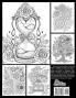 Everything Flowers: A Coloring Book for Grown-ups: 2 (The Perfect Choice)