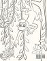 Animals: Kids Zone Coloring Book