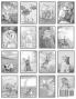 Adorable Baby Animals Grayscale Coloring Book: 32 Sweet Pictures to Color Featuring Baby Camels Pigs Ducks and Much More