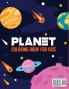 Planet Coloring Book