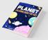 Planet Coloring Book