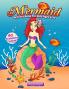 Mermaid Activity Book: Mermaid Activity Book for Kids Ages 6-10