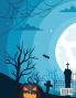 Coloring and Activity Workbook - Halloween Edition