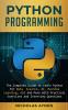 Python Programming