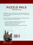 Activity Book For Adults: 200+ Large Print Sudoku Word Search and Word Scramble Puzzles