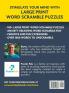 100+ Word Scramble Puzzles: Activities For Adults