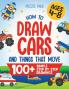 How To Draw Cars and Things That Move
