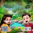 Kids On Earth: A Children's Documentary Series Exploring Global Cultures and The Natural World: Costa Rica: BOOK1