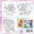 Princess Coloring Book: For Kids Ages 4-8 9-12: 13 (Coloring Books for Kids)
