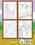Horse Coloring Book: For Kids Ages 9-12: 4 (Young Dreamers Coloring Books)