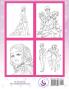 Fashion Coloring Book