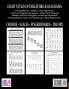 Guitar Tablature Notebook and Reference