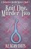 Knit One Murder Two