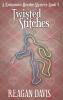 Twisted Stitches: A Knitorious Murder Mystery Book 4 (A Knitorious Murder Mystery Collection)