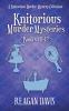Knitorious Murder Mysteries Books 10-12
