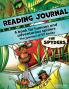 Reading Journal: A book for humans and adventurous spiders