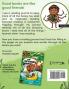 Reading Journal: A book for humans and adventurous spiders