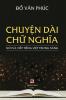Chuyện Dài Chữ Nghĩa (Revised Edition) (Vietnamese Edition)