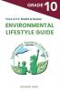Environmental Lifestyle Guide  Vol.4 of 11