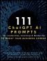 111 ChatGPT AI Prompts for Leadership Coaching & Mentoring to Boost Your Business Career