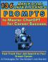136 Artificial Intelligence Prompts to Master ChatGPT for Career Success